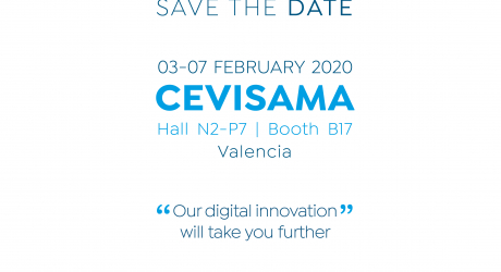 save the date System ceramics cevisama 2020